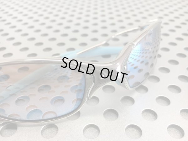 画像4: ジュリエット　ポリッシュド　ジュエリーブルーレンズ＆スカイブルーラバーセット