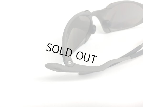 画像17: ROMEO1　エックスメタル　リキッドメタルレンズ＆ブラックラバーセット