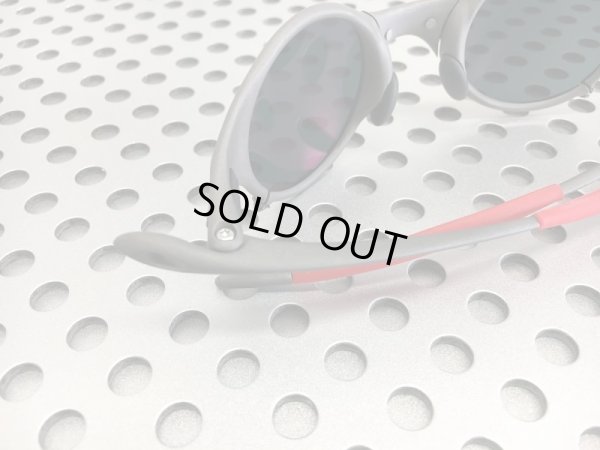 画像7: マーズ エックスメタル プレミアムレッドレンズ&ラバーセット