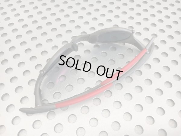 画像8: マーズ エックスメタル プレミアムレッドレンズ&ラバーセット