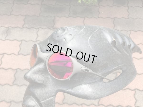 画像10: マーズ エックスメタル プレミアムレッドレンズ&ラバーセット