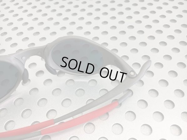 画像5: マーズ エックスメタル プレミアムレッドレンズ&ラバーセット