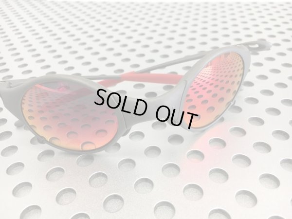 画像3: マーズ エックスメタル プレミアムレッドレンズ&ラバーセット