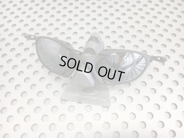 画像12: ROMEO1　エックスメタル　リキッドメタルレンズ＆ブラックラバーセット