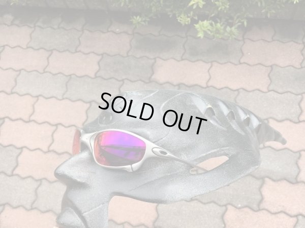 画像13: ジュリエット　プラズマ　タンザナイトレンズ＆ブラックラバーセット