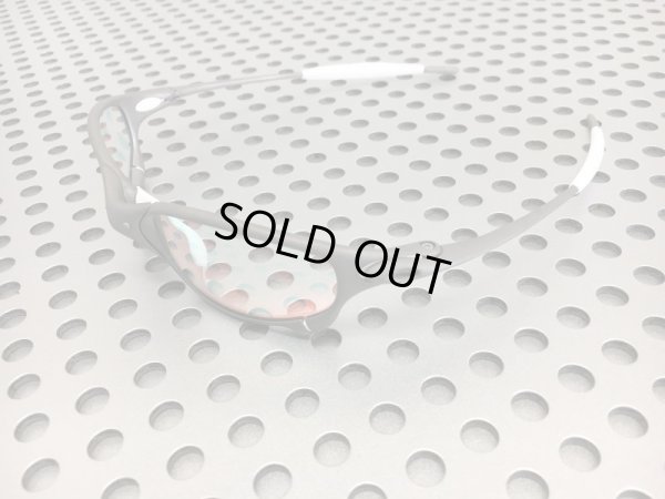 画像11: ジュリエット　特別カラー★チタニウム　ルビークリアレンズ＆ホワイトラバーセット