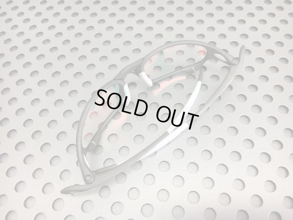 画像5: ジュリエット　特別カラー★チタニウム　ルビークリアレンズ＆ホワイトラバーセット