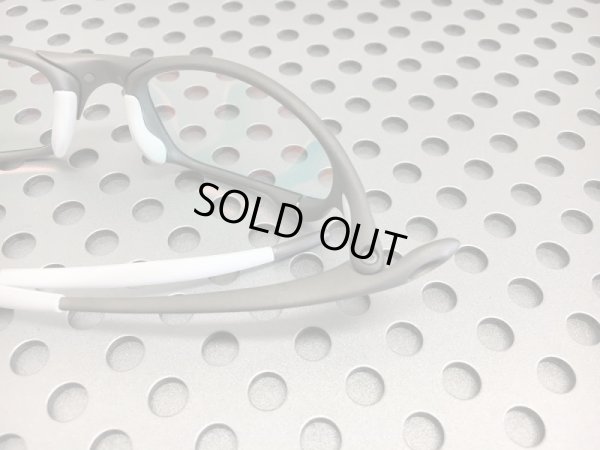 画像7: ジュリエット　特別カラー★チタニウム　ルビークリアレンズ＆ホワイトラバーセット