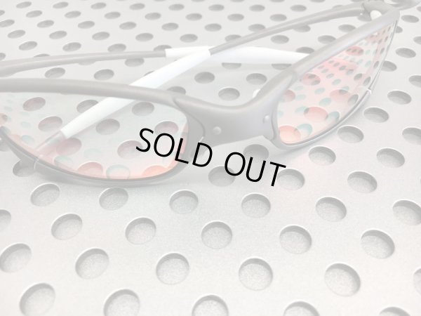 画像3: ジュリエット　特別カラー★チタニウム　ルビークリアレンズ＆ホワイトラバーセット