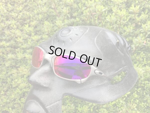 画像15: ジュリエット　プラズマ　タンザナイトレンズ＆ブラックラバーセット