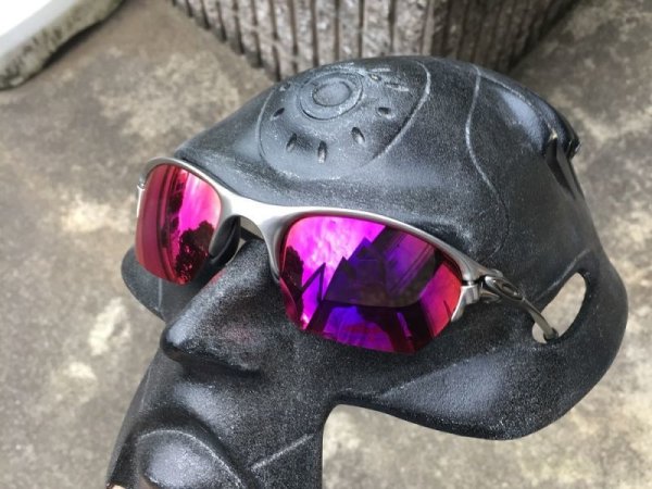 画像8: ハーフエックス タンザナイト UV420 偏光レンズ