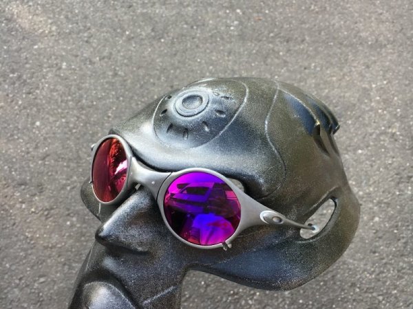 画像3: マーズ タンザナイト - UV420 偏光レンズ