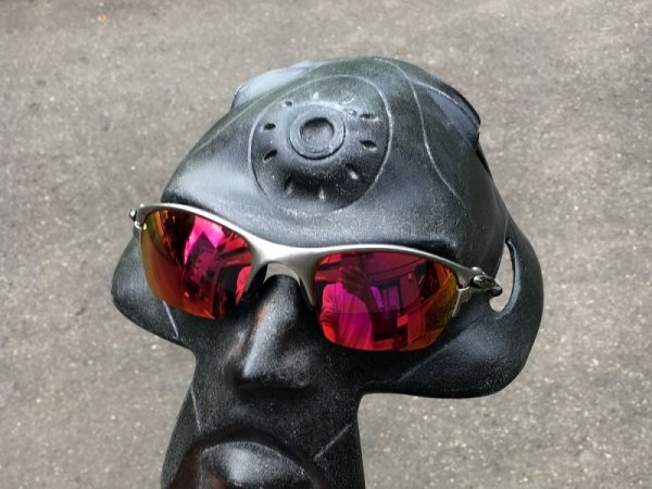 画像8: ハーフエックス プレミアムレッド - UV420