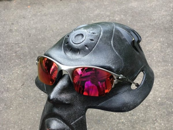 画像9: ハーフエックス プレミアムレッド UV420 偏光レンズ