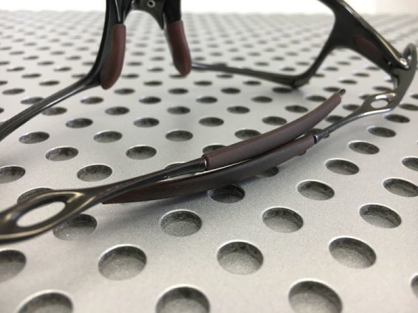 画像7: X-SQUARED コンプリートラバーセット ブラウン