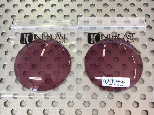 画像10: NXT®レンズ  バイオレット