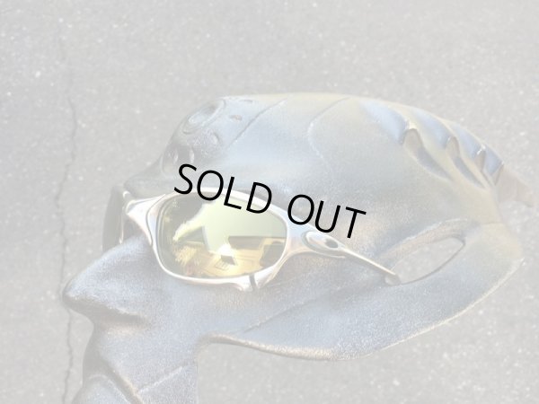 画像12: ジュリエット NXT®レンズ グリーンベース／ゴールドミラー