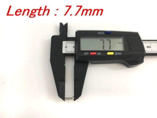 画像9: ロメオ1 オービタルスクリュー  ゴールド 2本