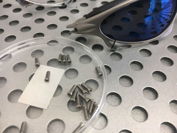 画像3: ペニー　テンプルスクリュー　2本