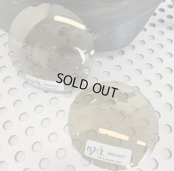 画像6: NXT® 調光レンズ  ゴールドヴァリア