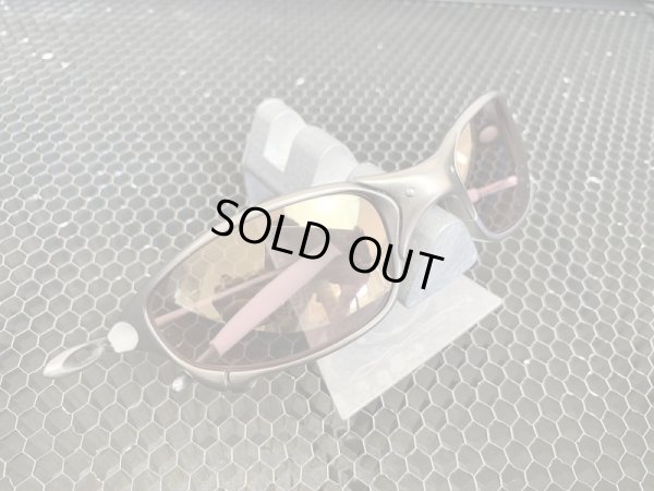 画像5: ジュリエット NXT®調光レンズ ピンキーゴールド