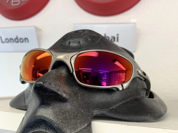 画像8: ジュリエット NXT®レンズ プレミアムレッド 