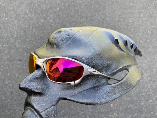 画像4: ジュリエット NXT®レンズ プレミアムレッド 