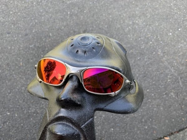 画像6: ジュリエット NXT®レンズ プレミアムレッド 