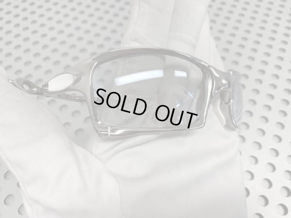 画像8: X-SQUARED ポリッシュド  / NXT調光チタニウムクリア  / ホワイトラバーセット