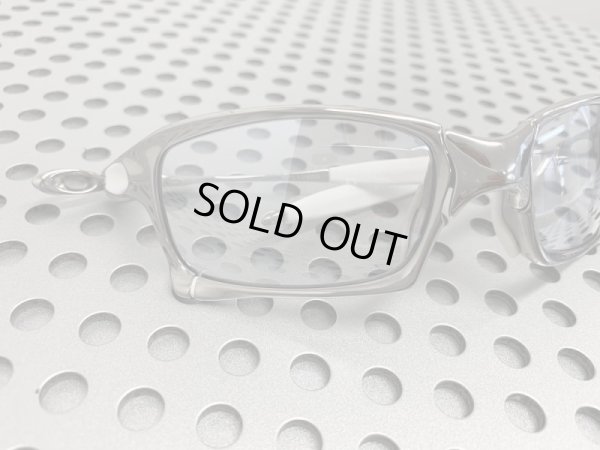 画像4: X-SQUARED ポリッシュド  / NXT調光チタニウムクリア  / ホワイトラバーセット