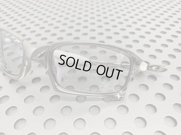 画像3: X-SQUARED ポリッシュド  / NXT調光チタニウムクリア  / ホワイトラバーセット