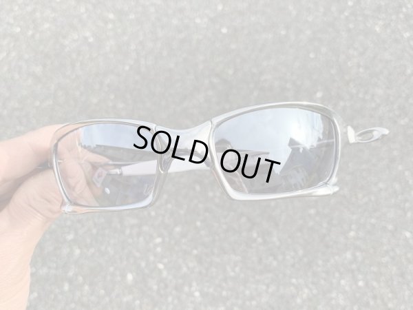 画像12: X-SQUARED ポリッシュド  / NXT調光チタニウムクリア  / ホワイトラバーセット