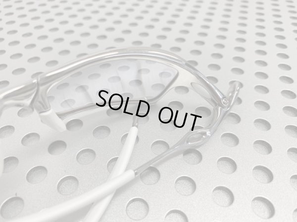 画像5: X-SQUARED ポリッシュド  / NXT調光チタニウムクリア  / ホワイトラバーセット