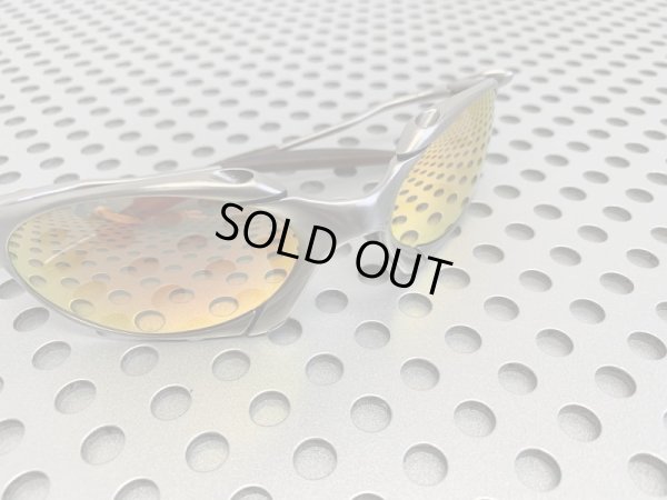 画像3: ロメオ1 プラズマ  / NXT調光ファイア  / ルートビア純正ラバーパーツ