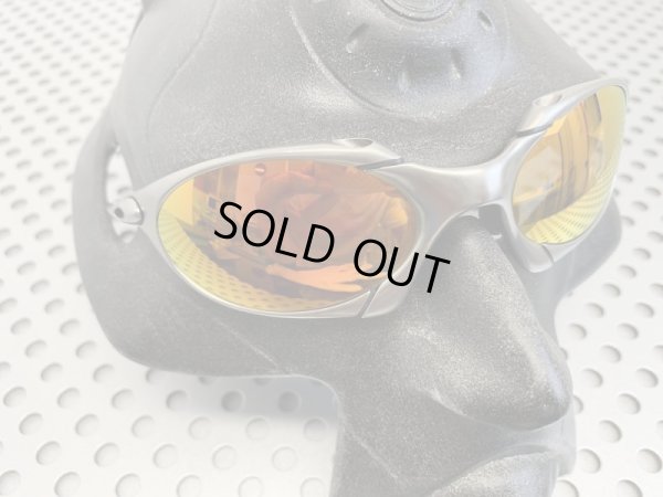 画像10: ロメオ1 プラズマ  / NXT調光ファイア  / ルートビア純正ラバーパーツ