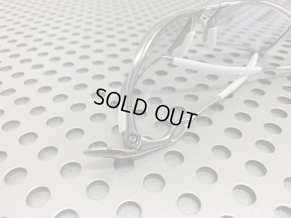 画像6: X-SQUARED ポリッシュド  / NXT調光チタニウムクリア  / ホワイトラバーセット