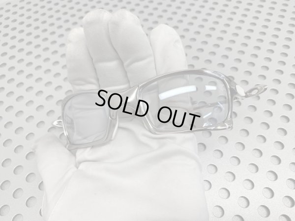 画像7: X-SQUARED ポリッシュド  / NXT調光チタニウムクリア  / ホワイトラバーセット