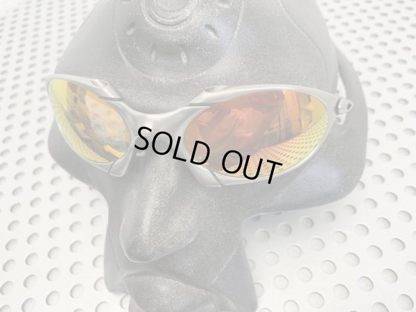 画像11: ロメオ1 プラズマ  / NXT調光ファイア  / ルートビア純正ラバーパーツ