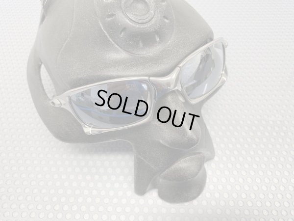 画像10: X-SQUARED ポリッシュド  / NXT調光チタニウムクリア  / ホワイトラバーセット