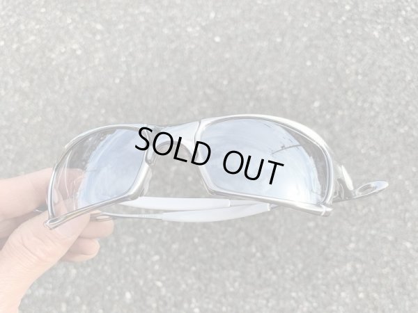 画像13: X-SQUARED ポリッシュド  / NXT調光チタニウムクリア  / ホワイトラバーセット