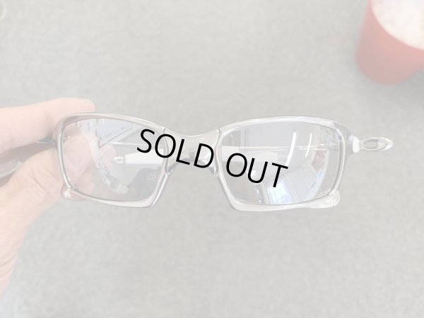 画像11: X-SQUARED ポリッシュド  / NXT調光チタニウムクリア  / ホワイトラバーセット