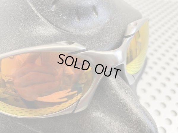 画像14: ロメオ1 プラズマ  / NXT調光ファイア  / ルートビア純正ラバーパーツ