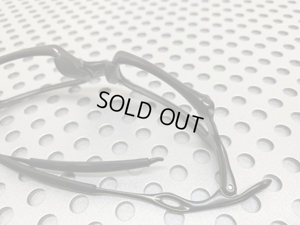 画像6: フレーム+純正ラバーパーツ　中古品★ X-SQUARED ポリッシュドカーボン