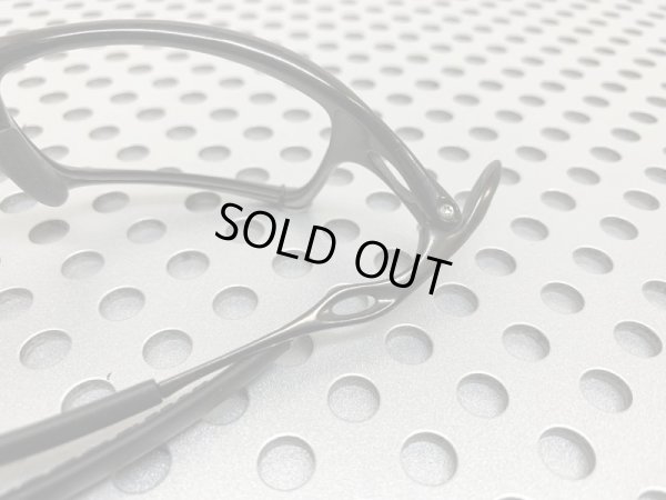 画像4: フレーム+純正ラバーパーツ　中古品★ X-SQUARED ポリッシュドカーボン