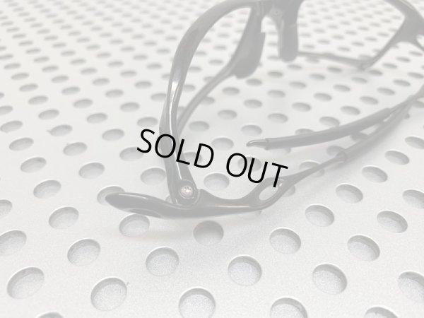 画像3: フレーム+純正ラバーパーツ　中古品★ X-SQUARED ポリッシュドカーボン