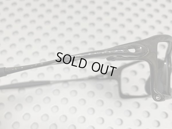 画像7: フレーム+純正ラバーパーツ　中古品★ X-SQUARED ポリッシュドカーボン