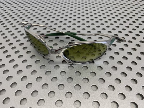 画像6: ロメオ1 NXT®レンズ グリーンベース／ゴールドミラー