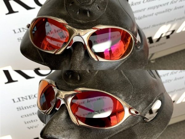 画像9: ロメオ1 NXT®レンズ プレミアムレッド