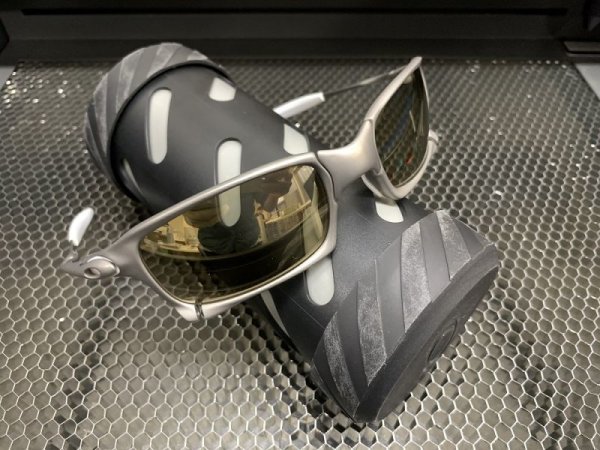 画像6: X-SQUARED NXT®調光レンズ ゴールドヴァリア