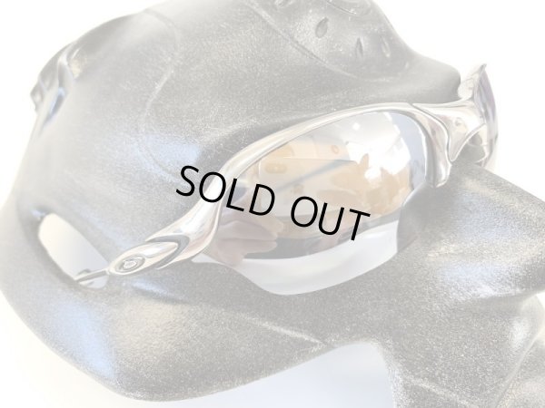 画像15: ROMEO2 ポリッシュド／純正チタニウムレンズ／ブラックラバーパーツ